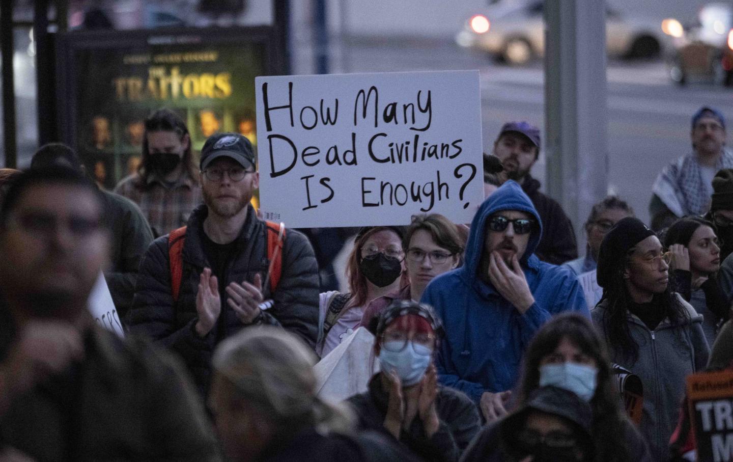 Should We Treat Political Violence as a Public Health Crisis?