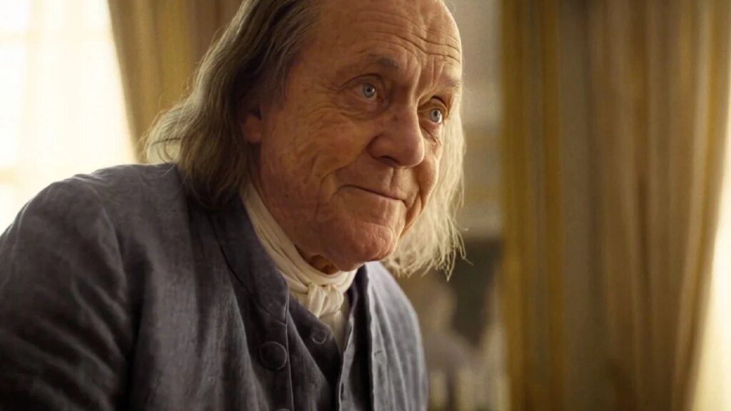 Darren Aronofsky’s New AI Series About the Revolutionary War Looks Like Dogshit