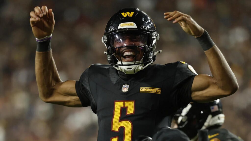 Fantasy Football Today: Jayden Daniels among bounceback candidates to target for 2026