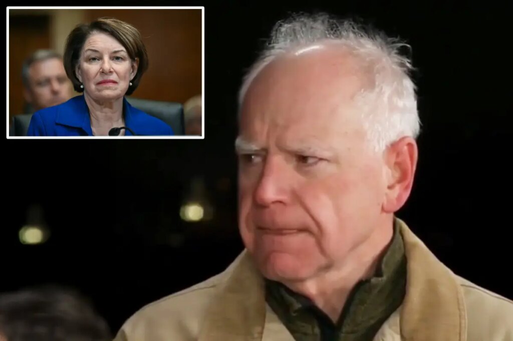 Tim Walz says he’s done with politics: ‘I will never run for office again’