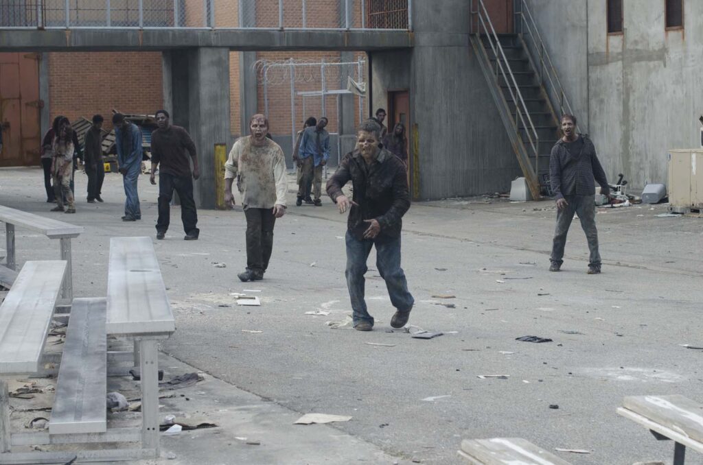 World War Z x The Walking Dead