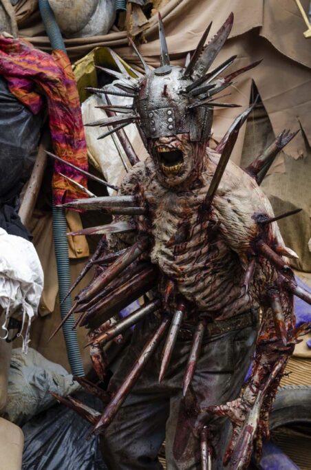 World War Z x The Walking Dead