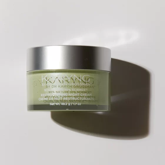 Restructuring Night Cream