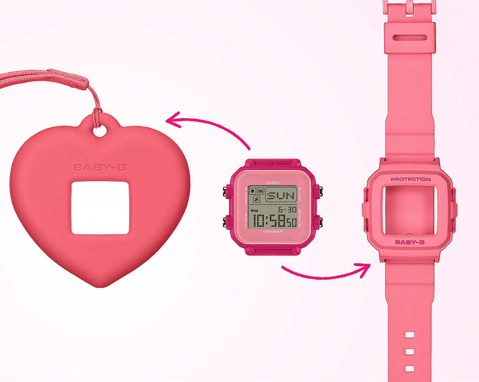 Casio Valentine's Day Gfiting, 2026 Valentine's Day