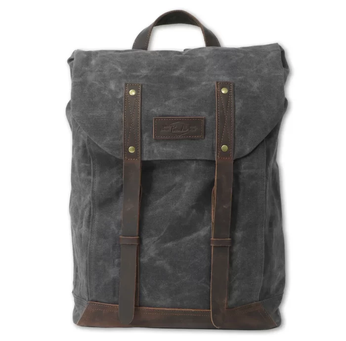 Purnell Gear Waxed Canvas Backpack, 2026 Valentine's Day