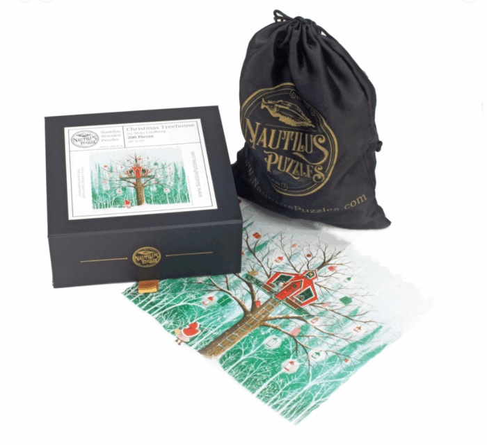 Nautilus Puzzle, 2026 Valentine's Day