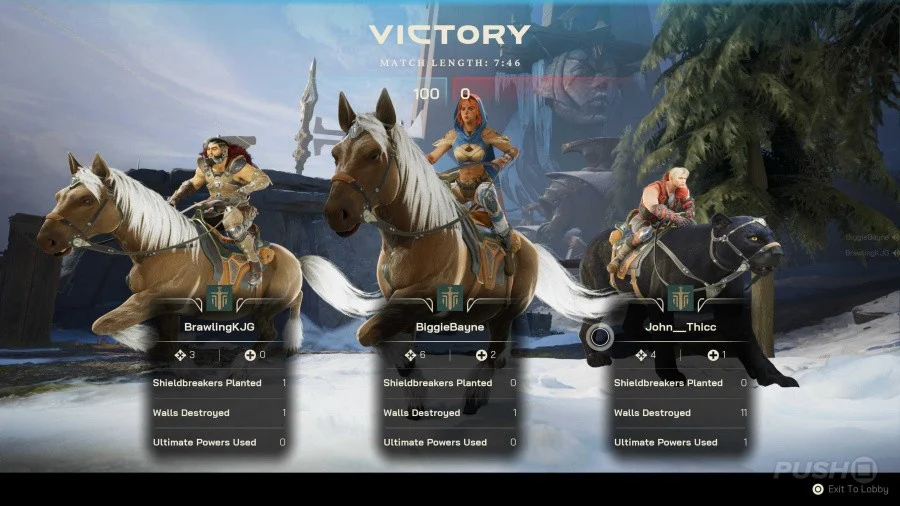 Highguard Review - Screenshot 4 of 6