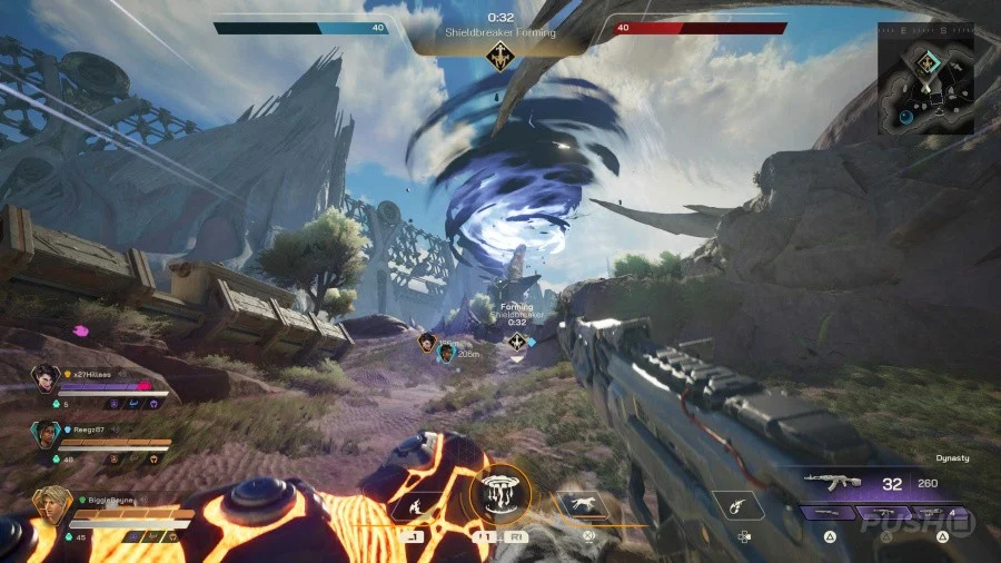 Highguard Review - Screenshot 3 of 6