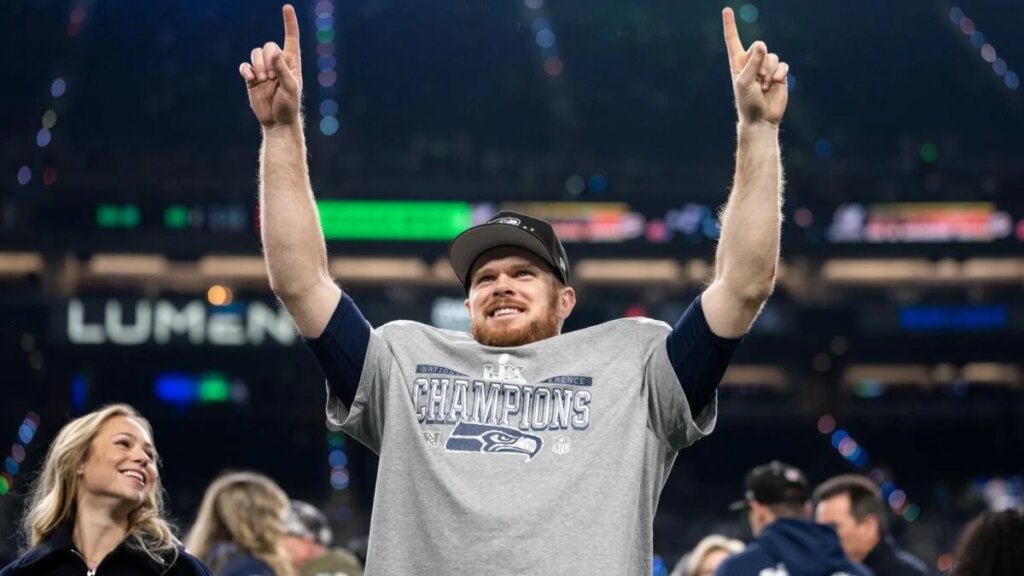 Agent's Take: The 2025 NFL contract awards, starring Sam Darnold and other veteran acquisitions