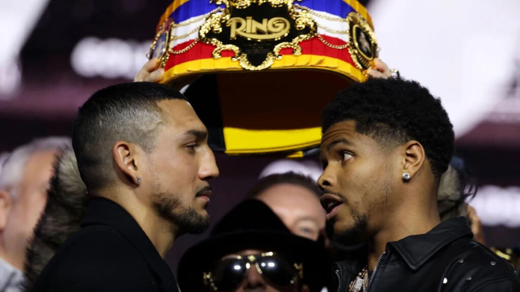 Teofimo Lopez Jr. vs. Shakur Stevenson fight predictions, odds and expert picks for massive showdown