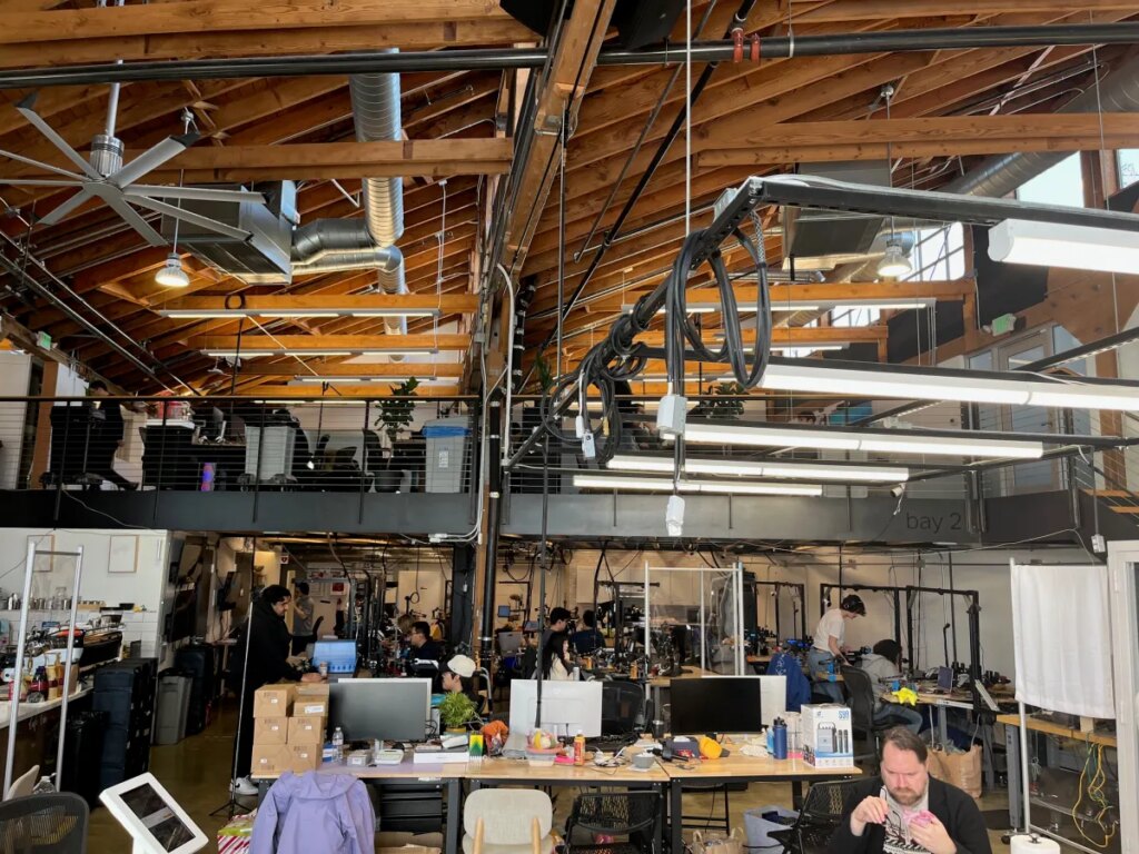 Physical Intelligence