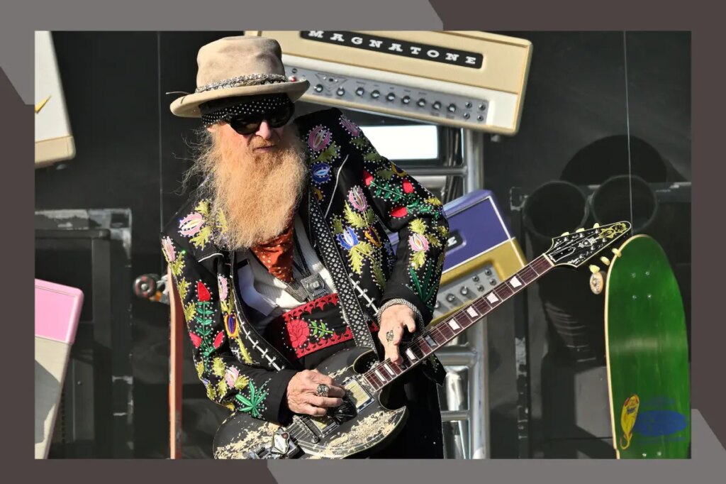 I talked to Billy Gibbons of ZZ Top about his solo tour. Here’s what’s in store