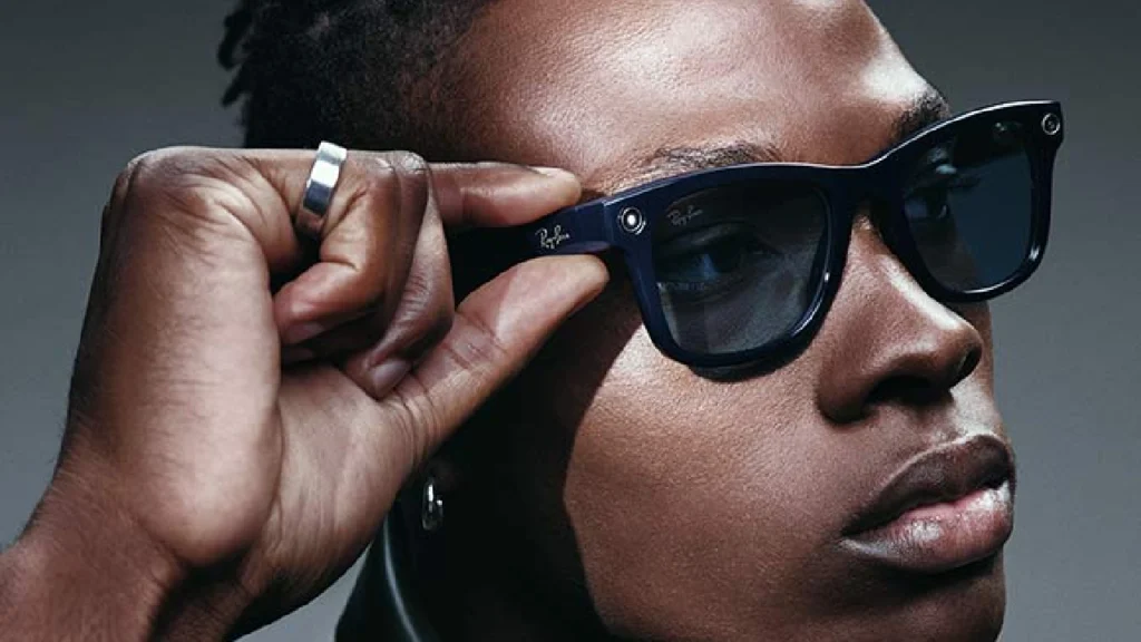 Ray-Ban Meta (Gen 2)