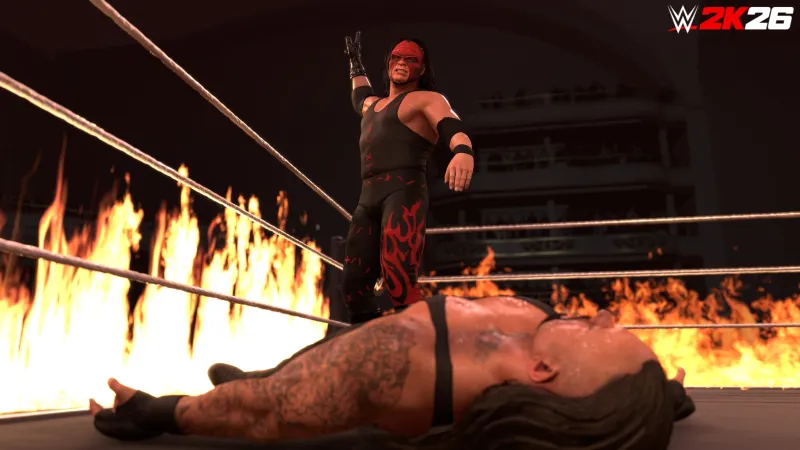 WWE 2K26 Gets CM Punk Cover, Launch Date, And A Host Of New Features