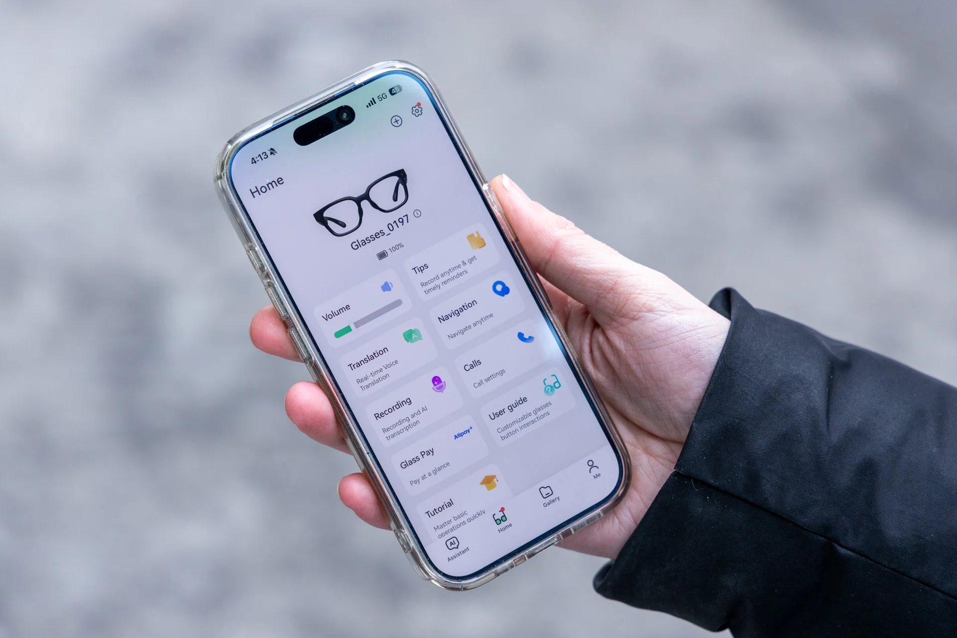 Rokid Ai Glasses Style Review 8