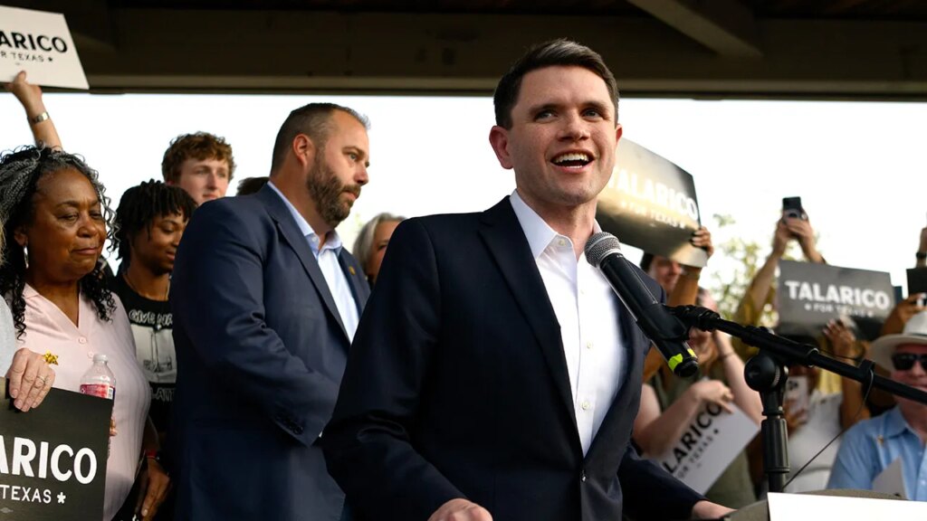 Texas Dem who said God is ‘nonbinary’ now says atheists are more ‘Christ-like’ than Christian colleagues