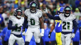 Prisco's NFL Championship Sunday picks: Jarrett Stidham does enough for Broncos, Seahawks lean on defense