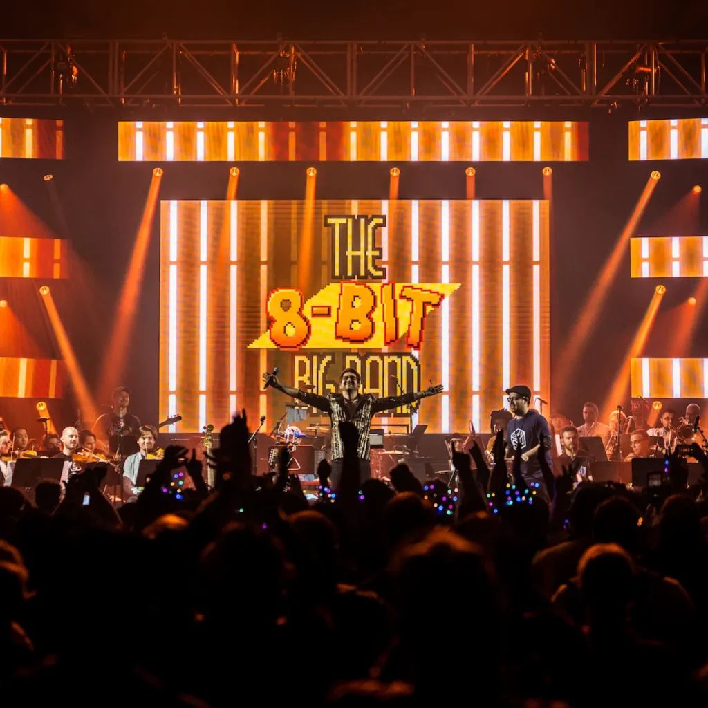 8-Bit Big Band Founder Charlie Rosen Talks Broadway, Grammy Awards, And Why The Group Is Still A