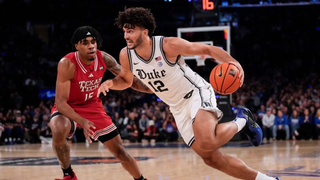 8 things to know about the men's college hoops season