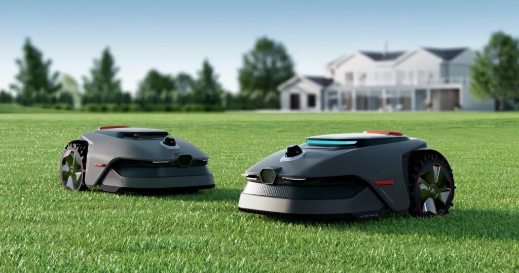 A new era for smart lawns: How Mova LiDAX Ultra series blends autonomy with excellence