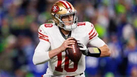 Five potential NFL trades that could go down during Super Bowl week: Will Mac Jones be the next QB revival?