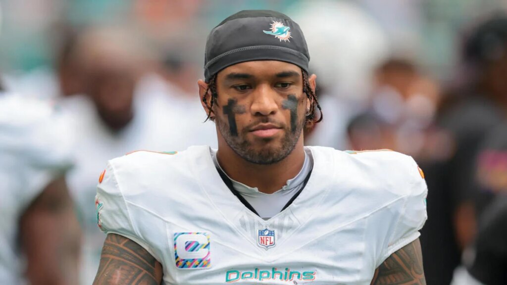 Agent's Take: Tua Tagovailoa, A.J. Brown among 15 players who could be traded or released in 2026 offseason