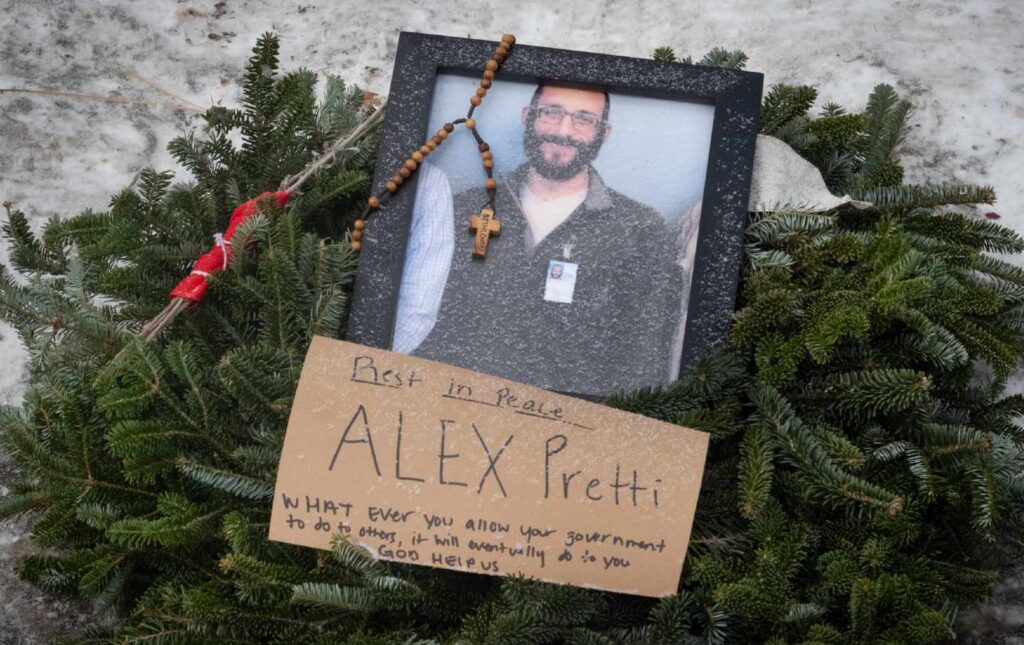 Alex Pretti Was a Good Man at a Time of Great Evil