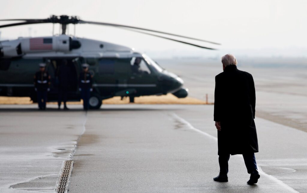 At Davos, the World Watched the Rantings of a Despot