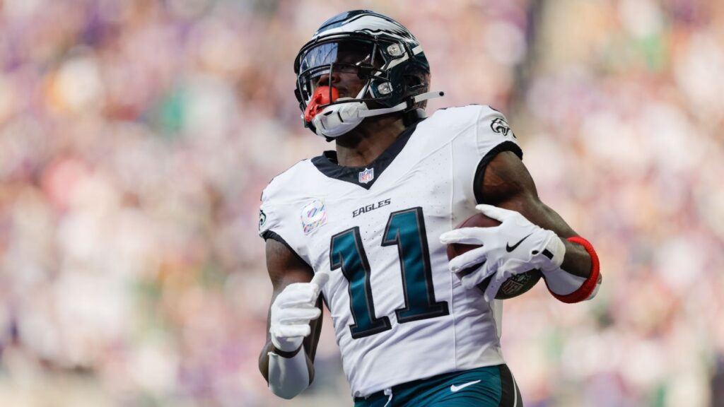 Barnwell sorts out the wide receiver market: 20 free agents, trade targets and cut candidates