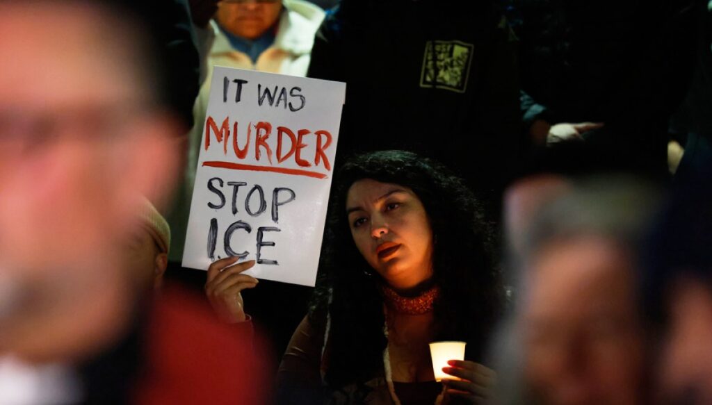 DOJ strikes sharply different tone than DHS on death of Alex Pretti