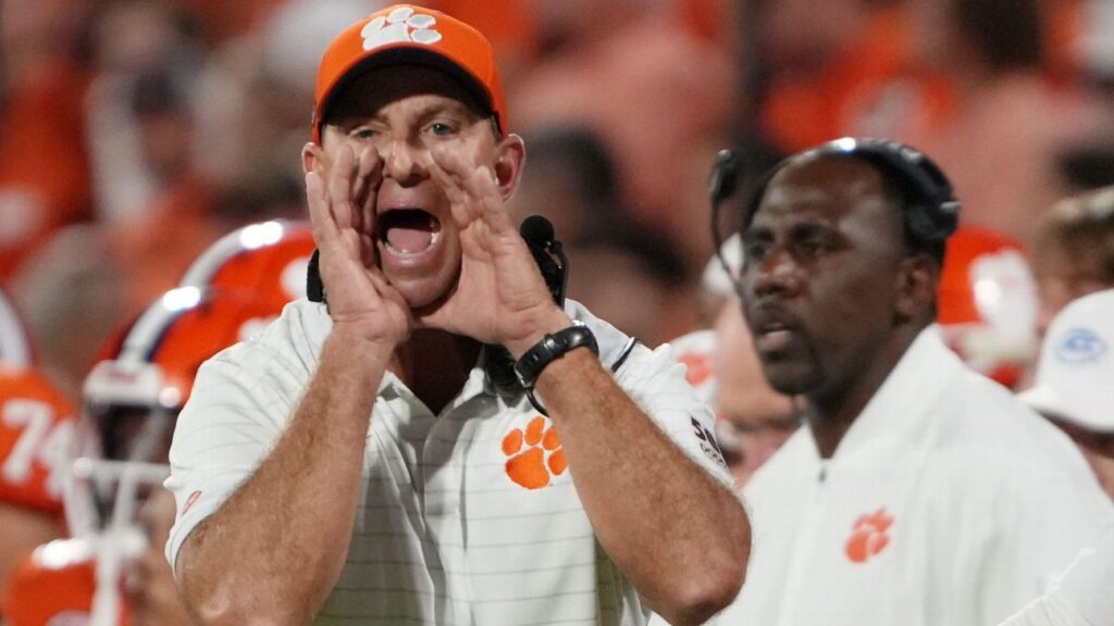 Dabo rips Ole Miss for 'blatant' tampering with LB