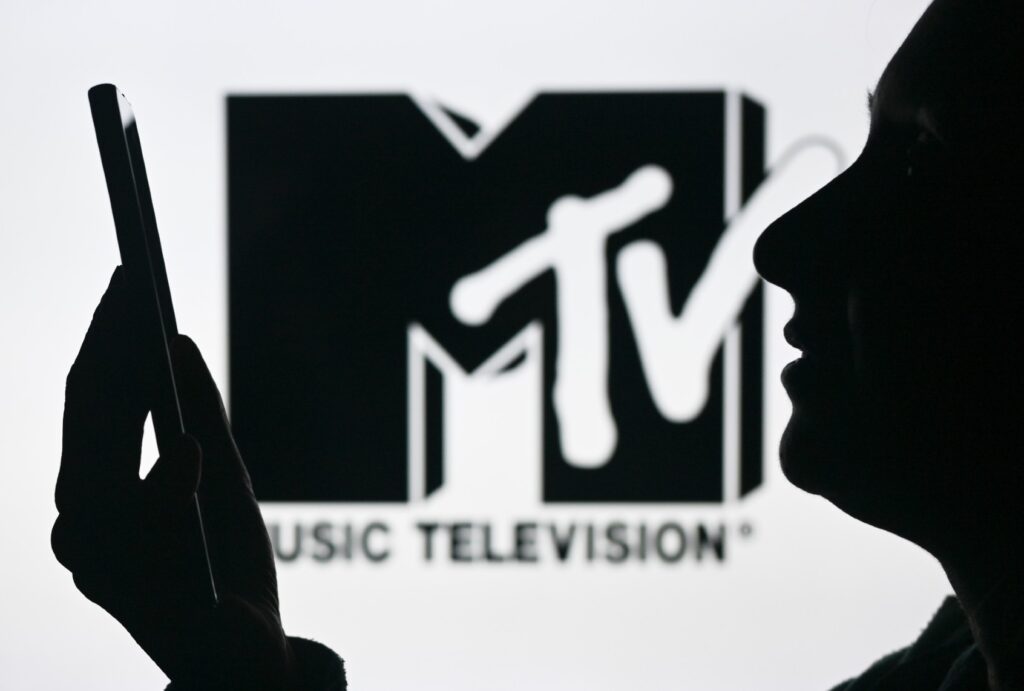 MTV (Artur Widak/NurPhoto via Getty Images)