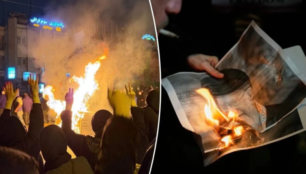 EU appears poised to sanction Iran’s Revolutionary Guard over protest crackdown