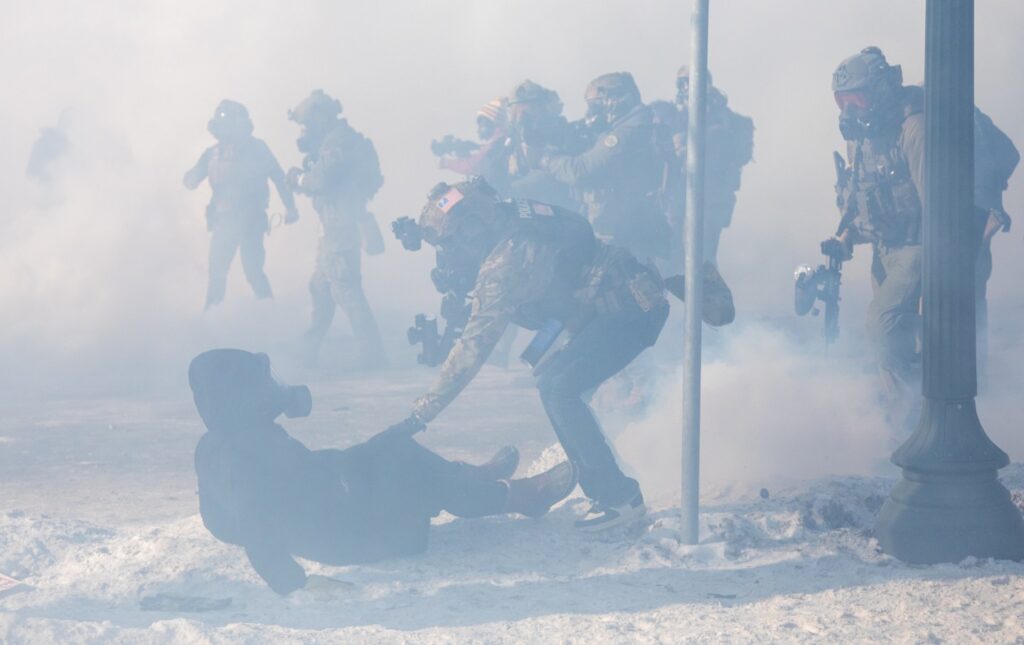 Feds Kill Again in Minneapolis. Minnesotans Are Fighting Back.