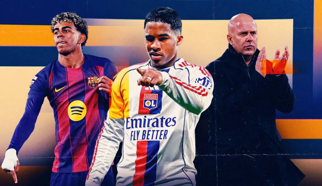 GOAL Winners and Losers: Lamine Yamal Stays Superb, Liverpool Continues Free Fall