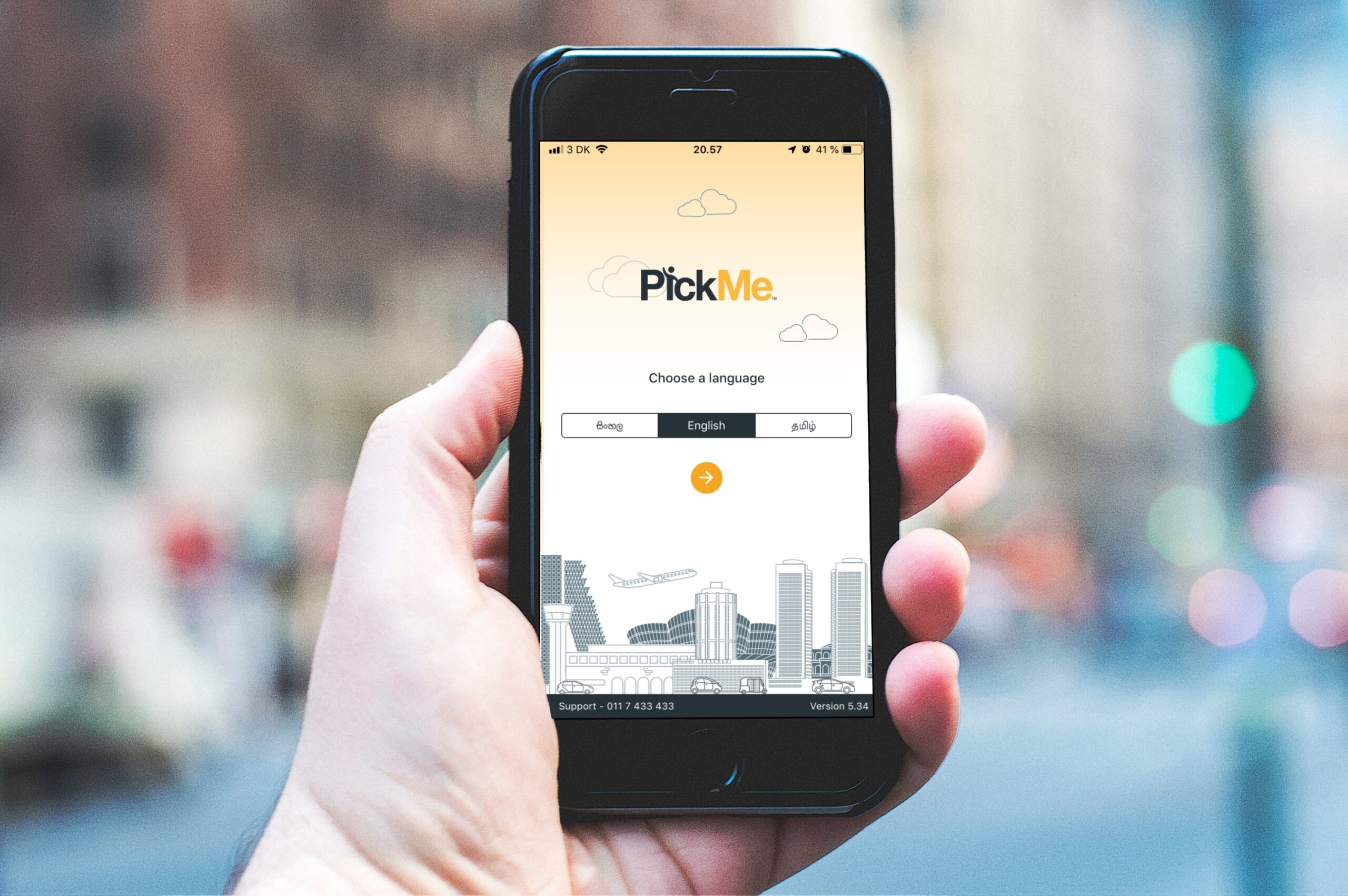 Guide: How To Use PickMe - Danes on the Road