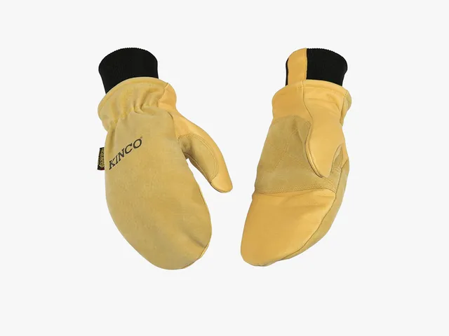 Image may contain: Clothing, and Glove