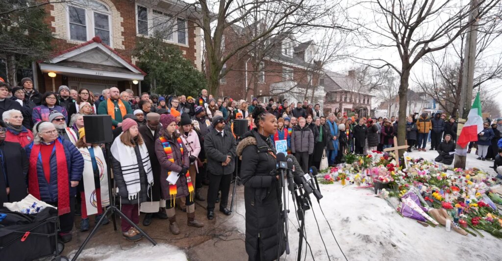 ICE is forcing a reckoning among America’s religious leaders