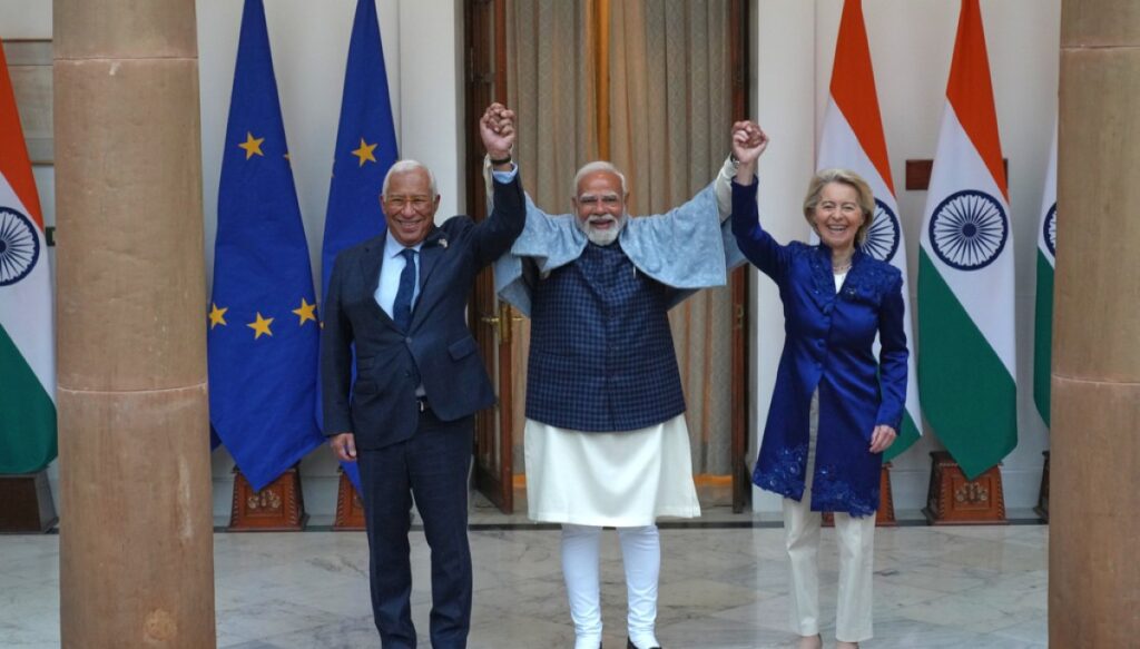 India and EU clinch the ‘mother of all deals’ in a historic free trade agreement