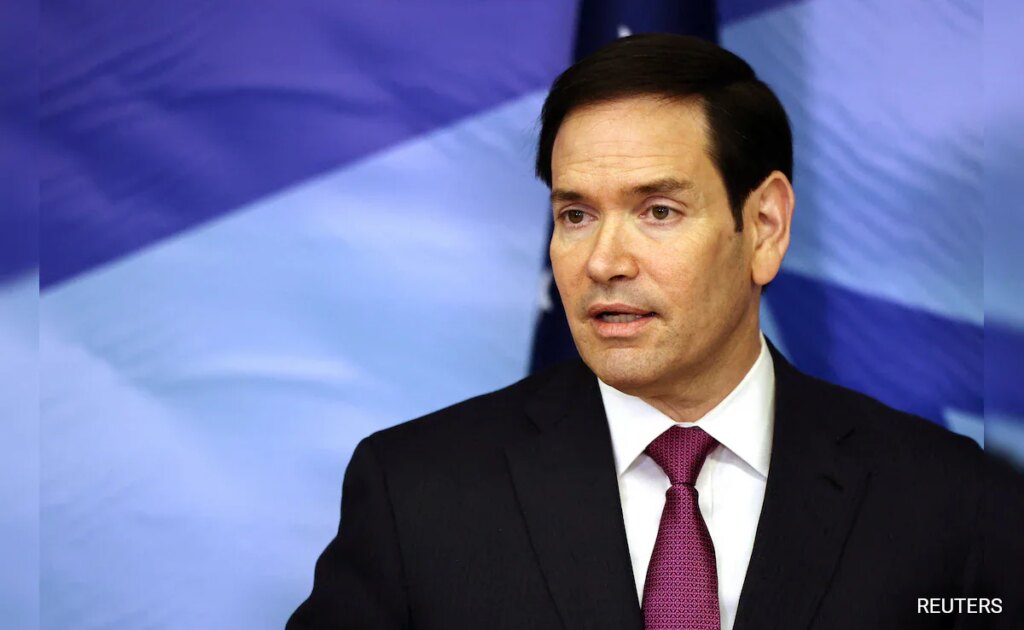 Marco Rubio Warns Venezuela Of New Military Action If Expectations Not Met