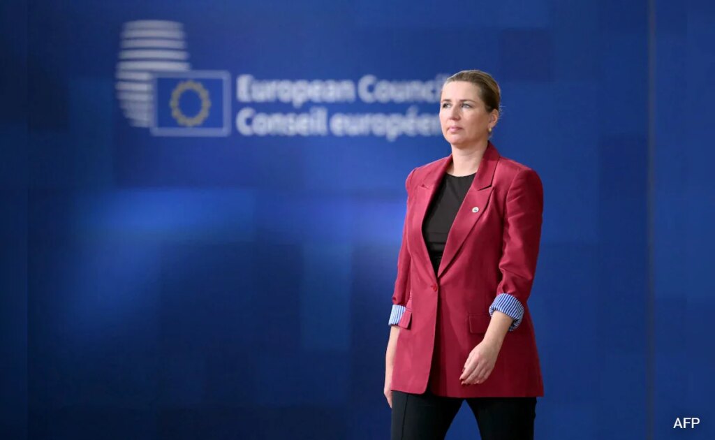 Meet Mette Frederiksen, Who Continues To Thwart Trump's Greenland Plans