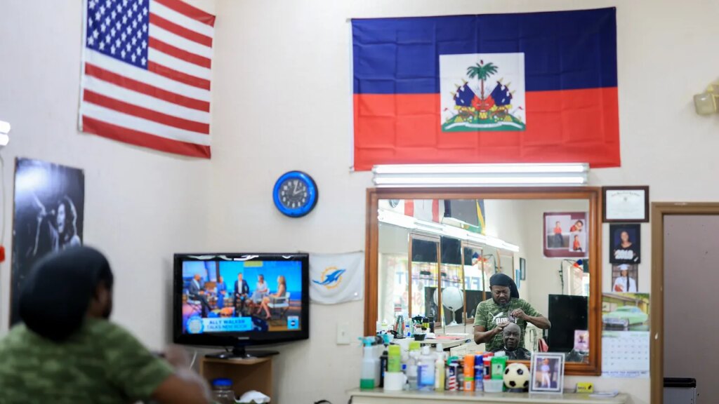 Miami’s Haitian Community Braces for Deportations