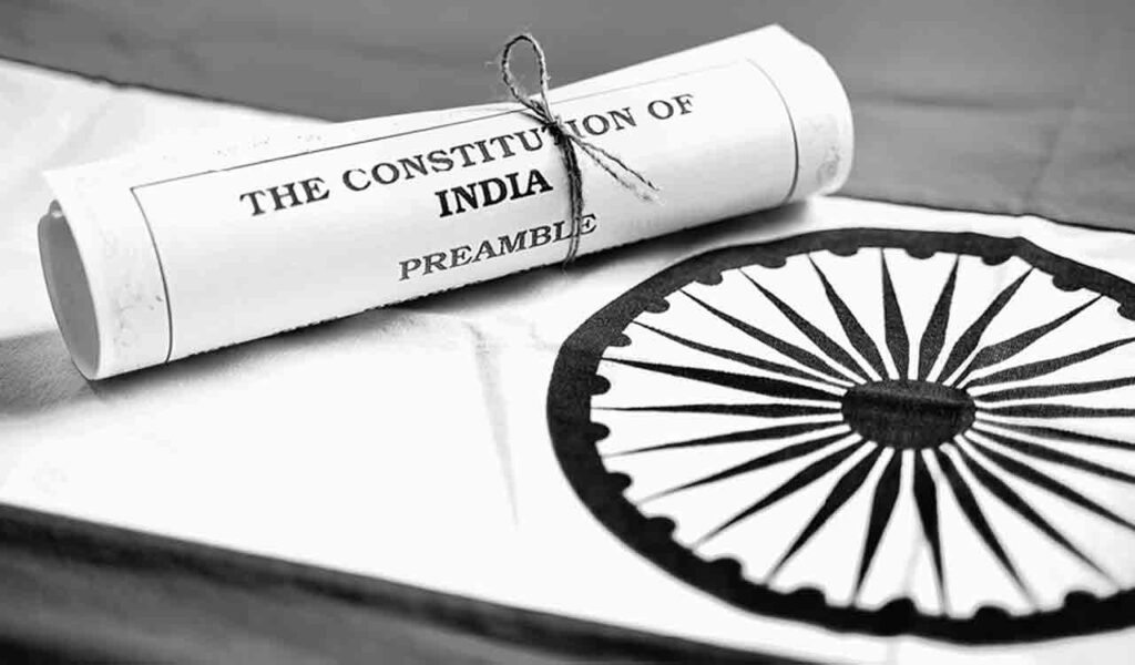 Milestones in Indian Constitution