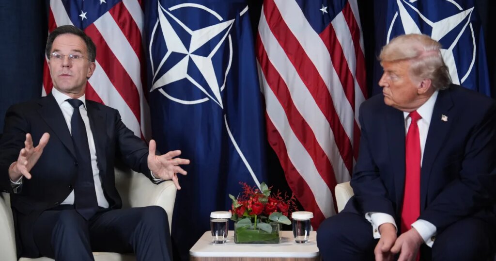 NATO chief’s Greenland deal with Trump blindsides European allies