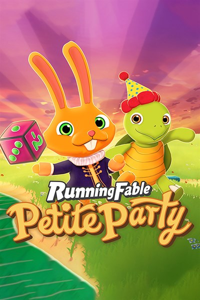 Running Fable Petite Party