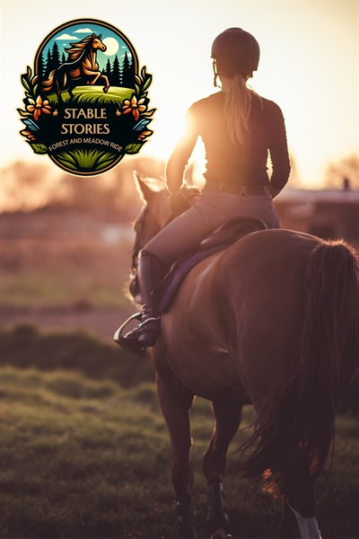 Stable Stories - Forest and Meadow Ride