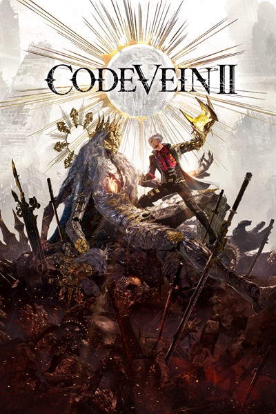 CODE VEIN II Pre-Order