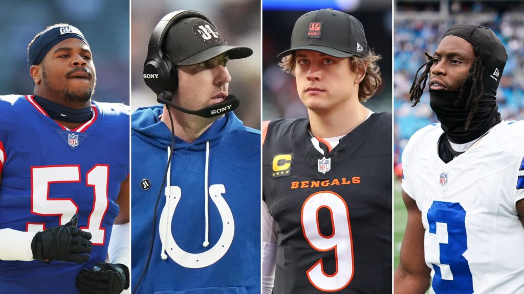 Offseason guide for eliminated NFL teams: Key free agents, draft outlook, priorities and predictions