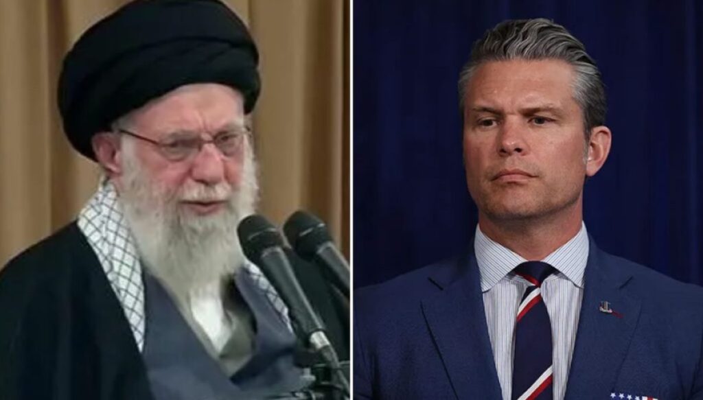 Pentagon: Iran’s nuclear weapon ambitions remain despite Midnight Hammer airstrikes