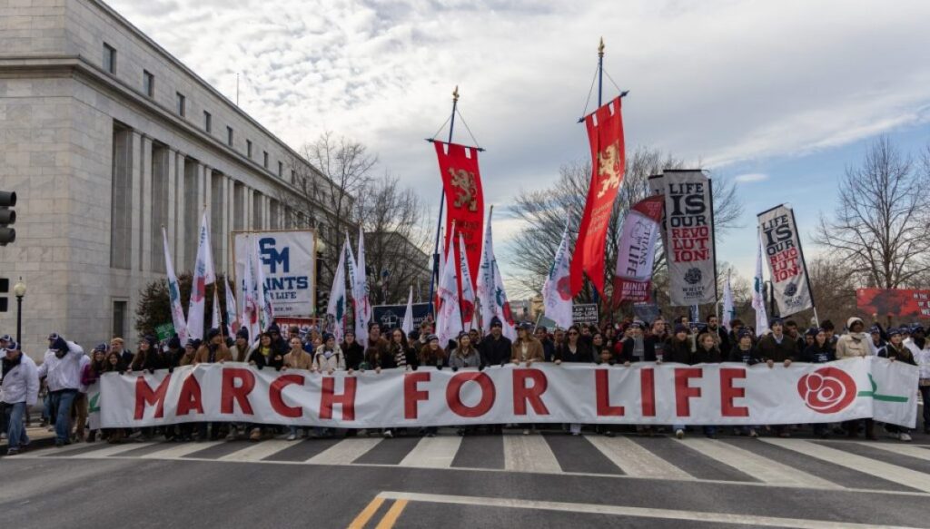 Pro-life movement grapples with how to maintain leverage over GOP leaders
